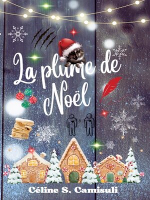 cover image of La plume de Noël